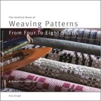 ABWPFES Weaving Patterns from 4 to 8 Shafts